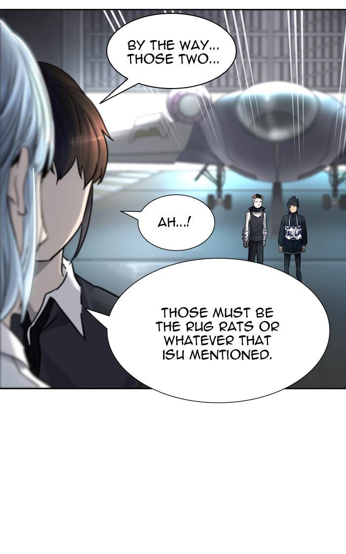 Tower of God