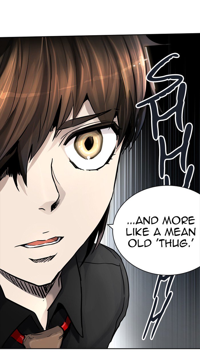 Tower of God