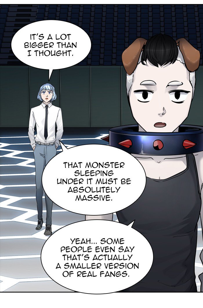 Tower of God