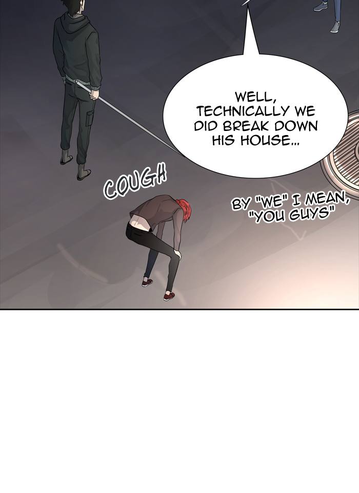 Tower of God