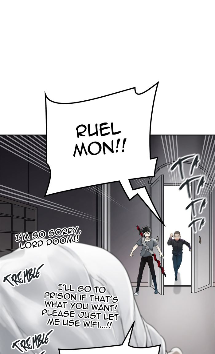 Tower of God