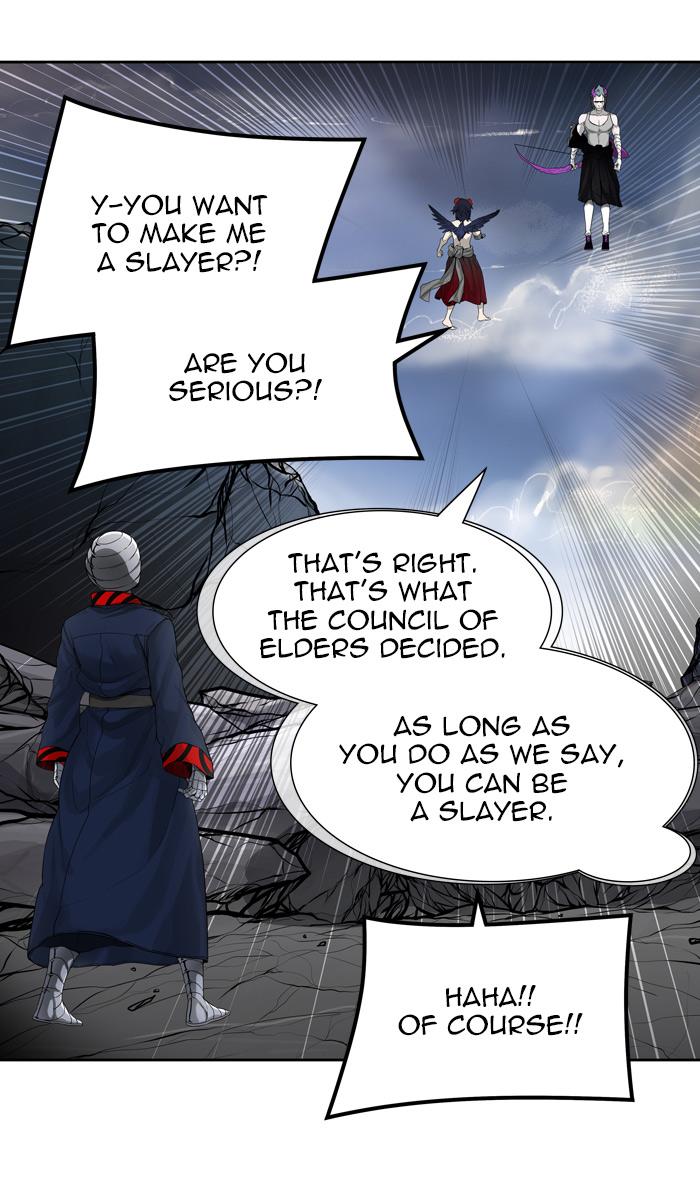 Tower of God