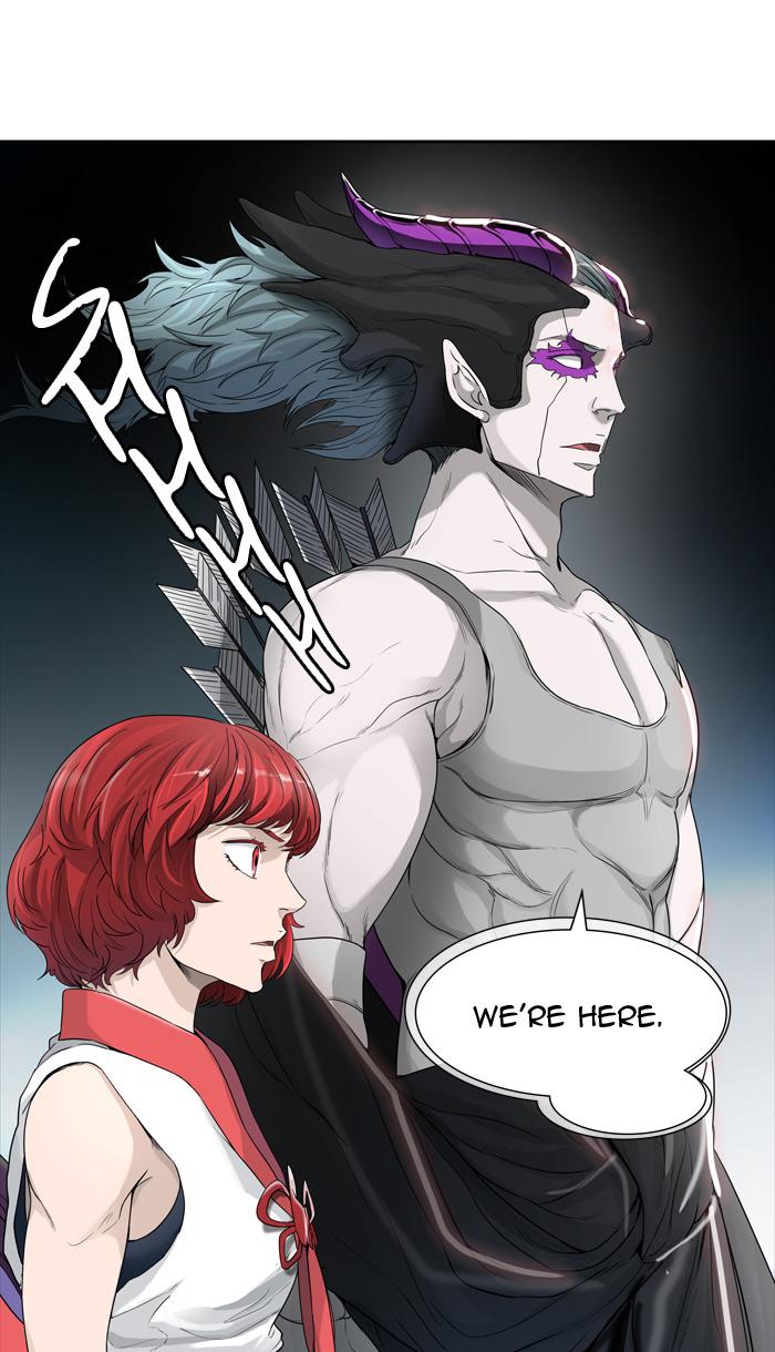 Tower of God