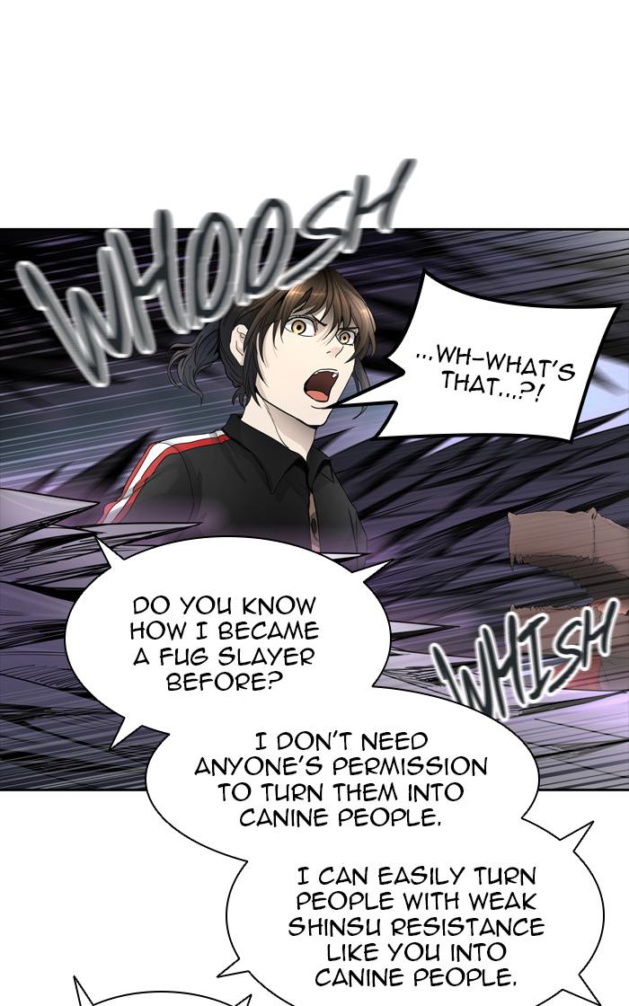 Tower of God