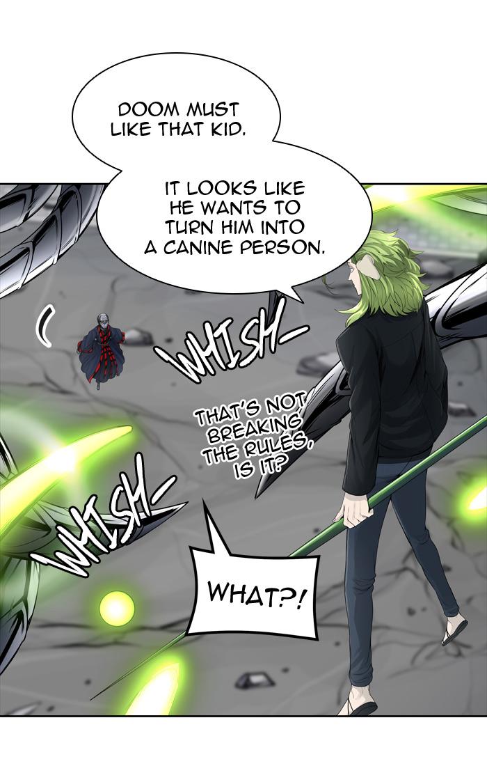 Tower of God