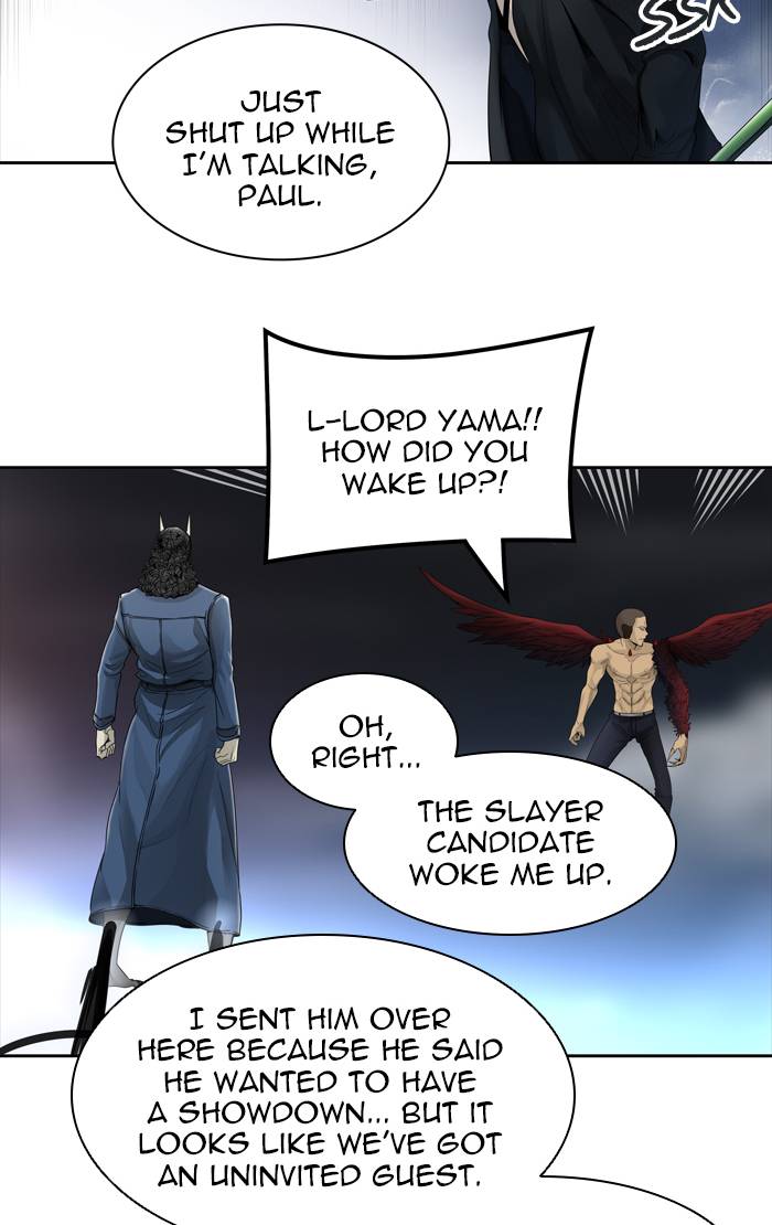 Tower of God