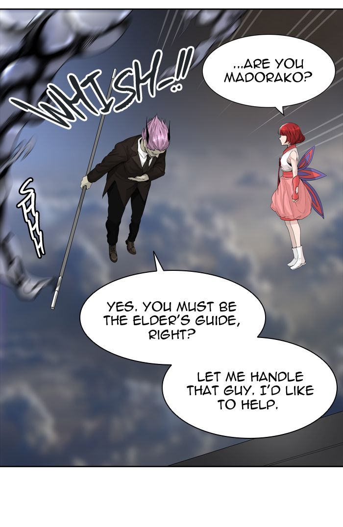 Tower of God