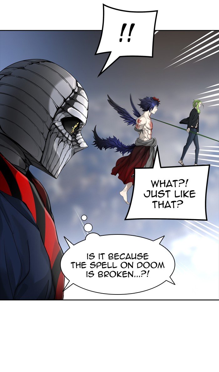 Tower of God