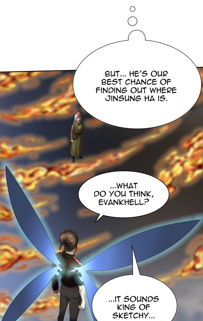 Tower of God