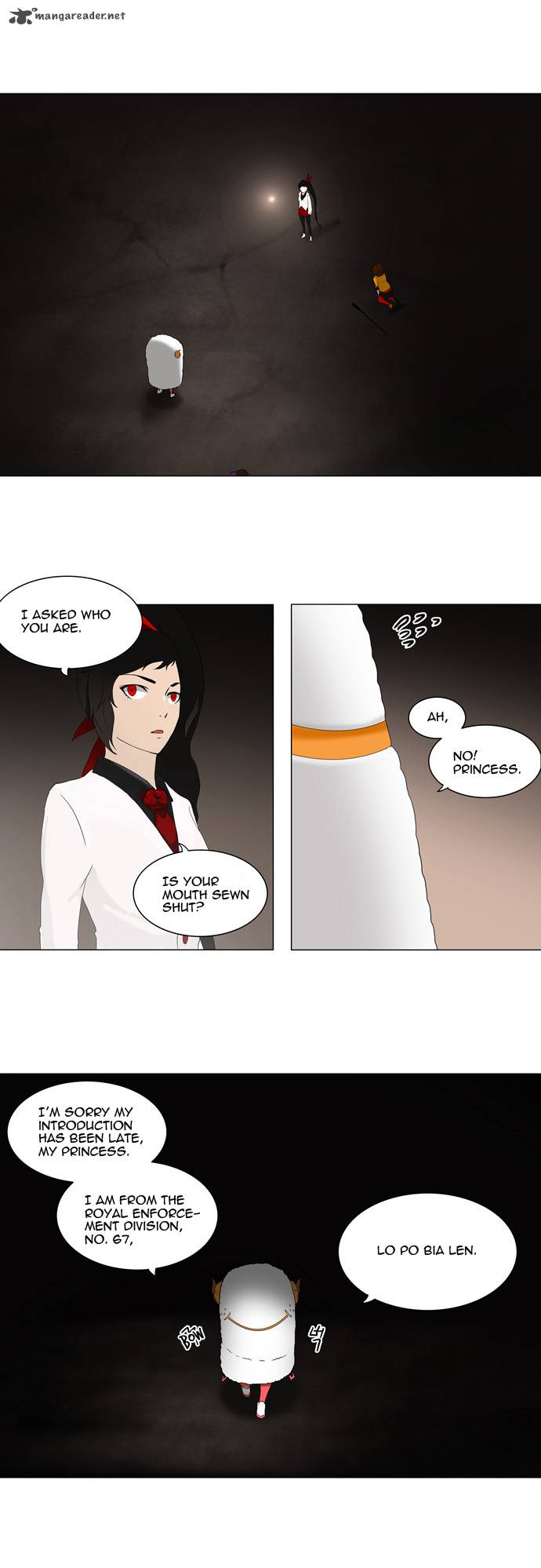 Tower of God