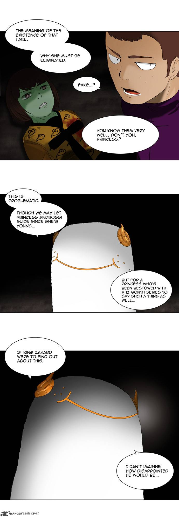 Tower of God