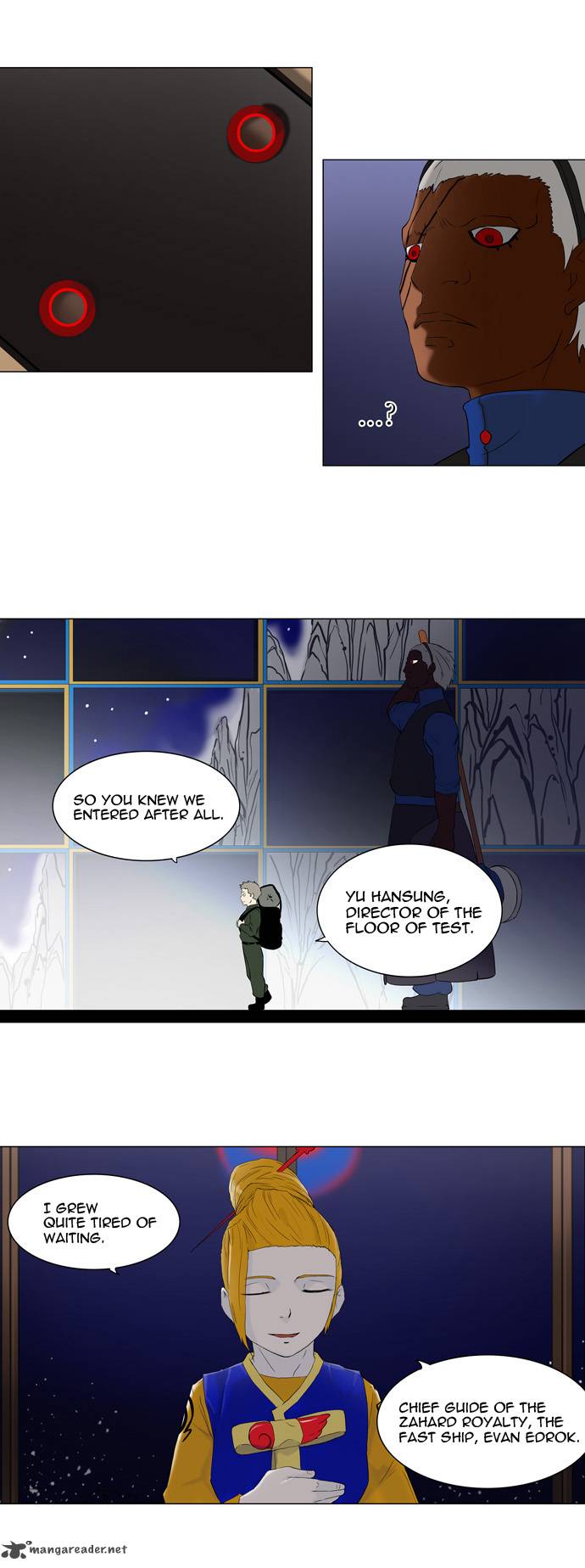 Tower of God