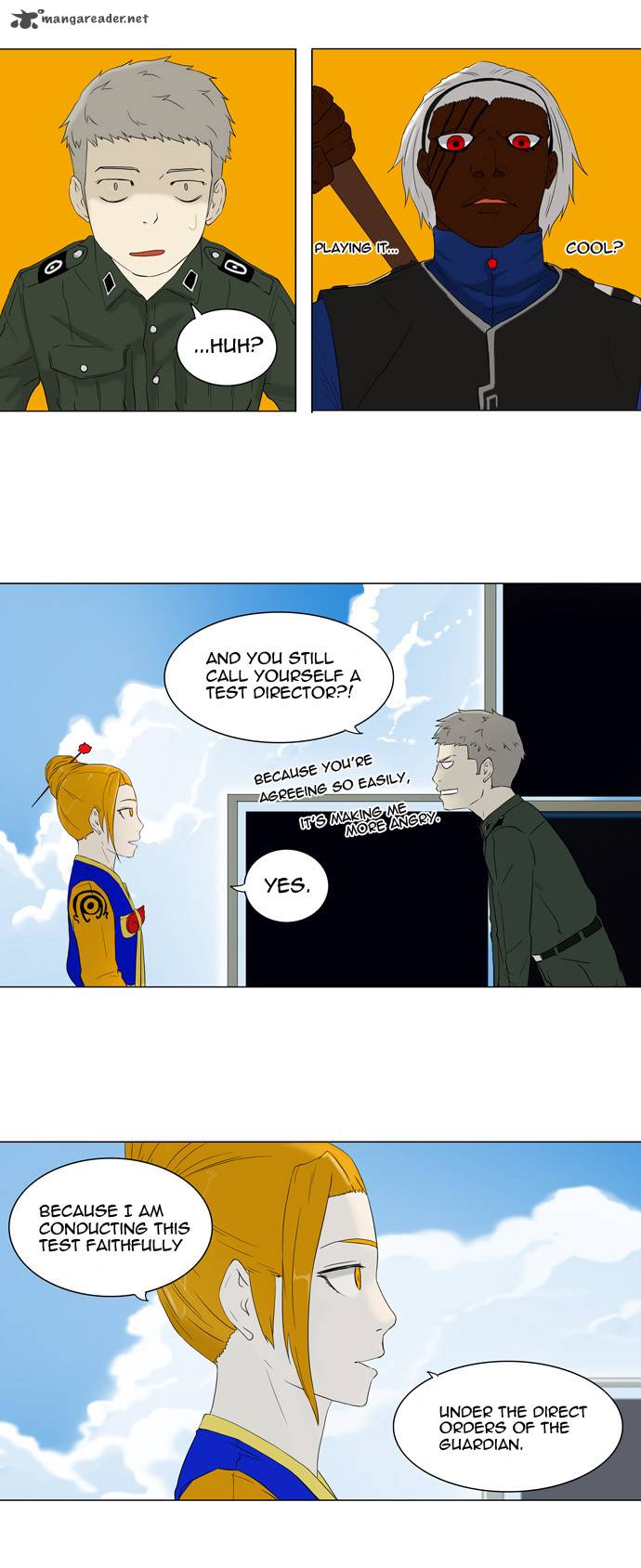 Tower of God