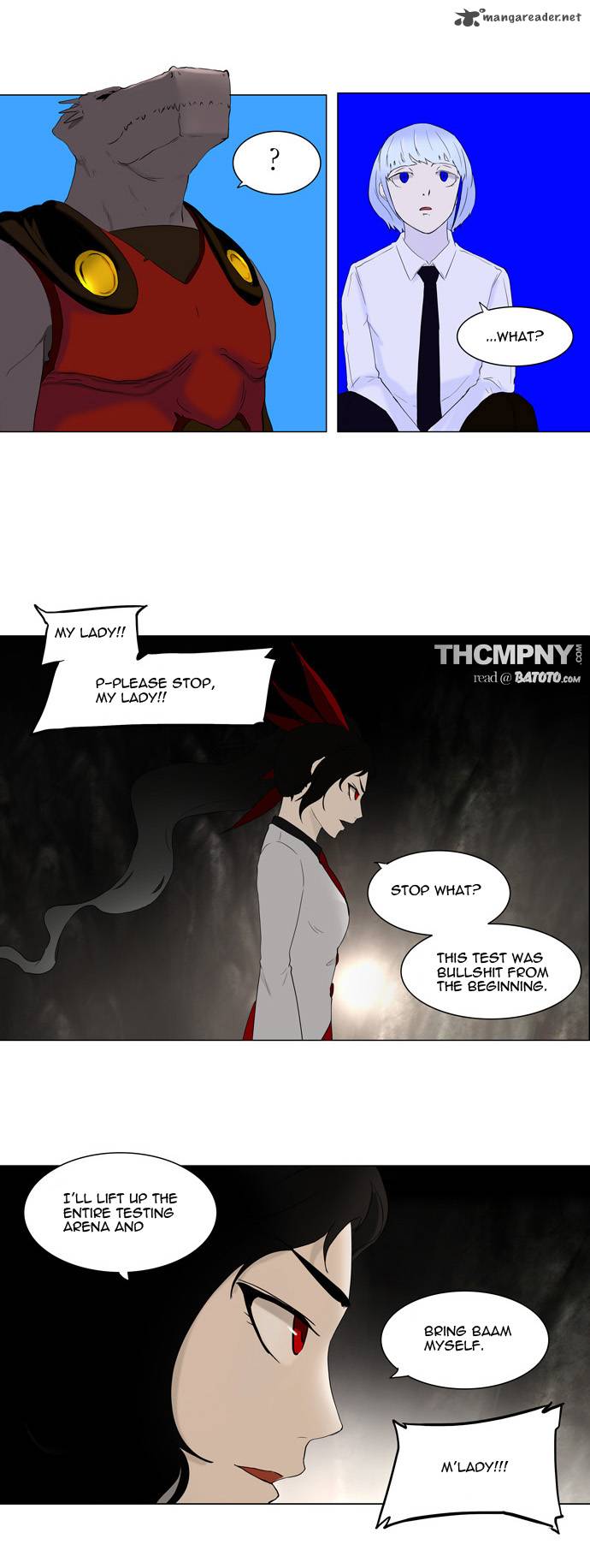 Tower of God