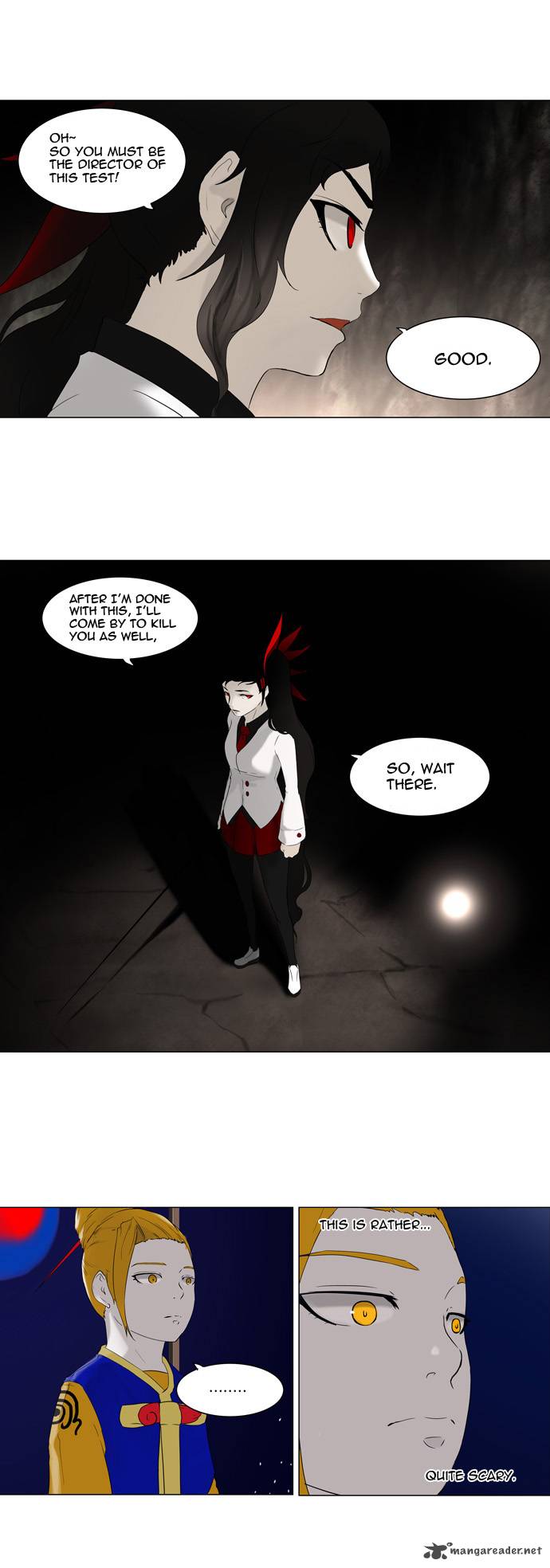 Tower of God