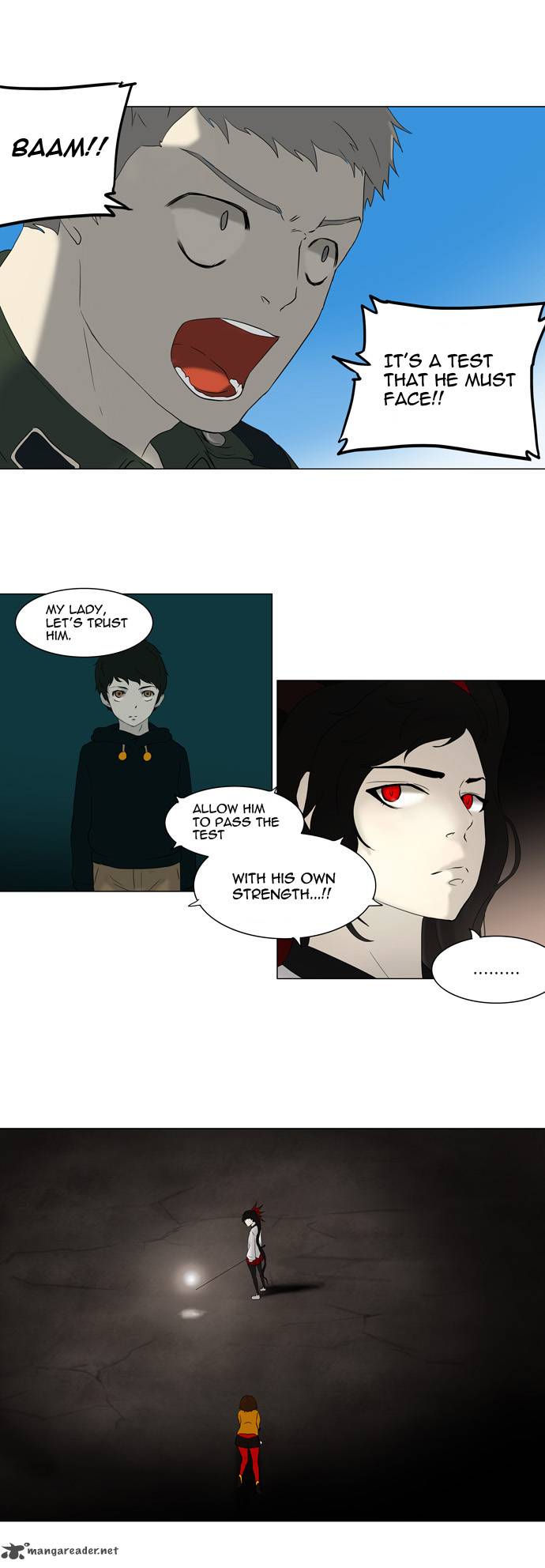 Tower of God