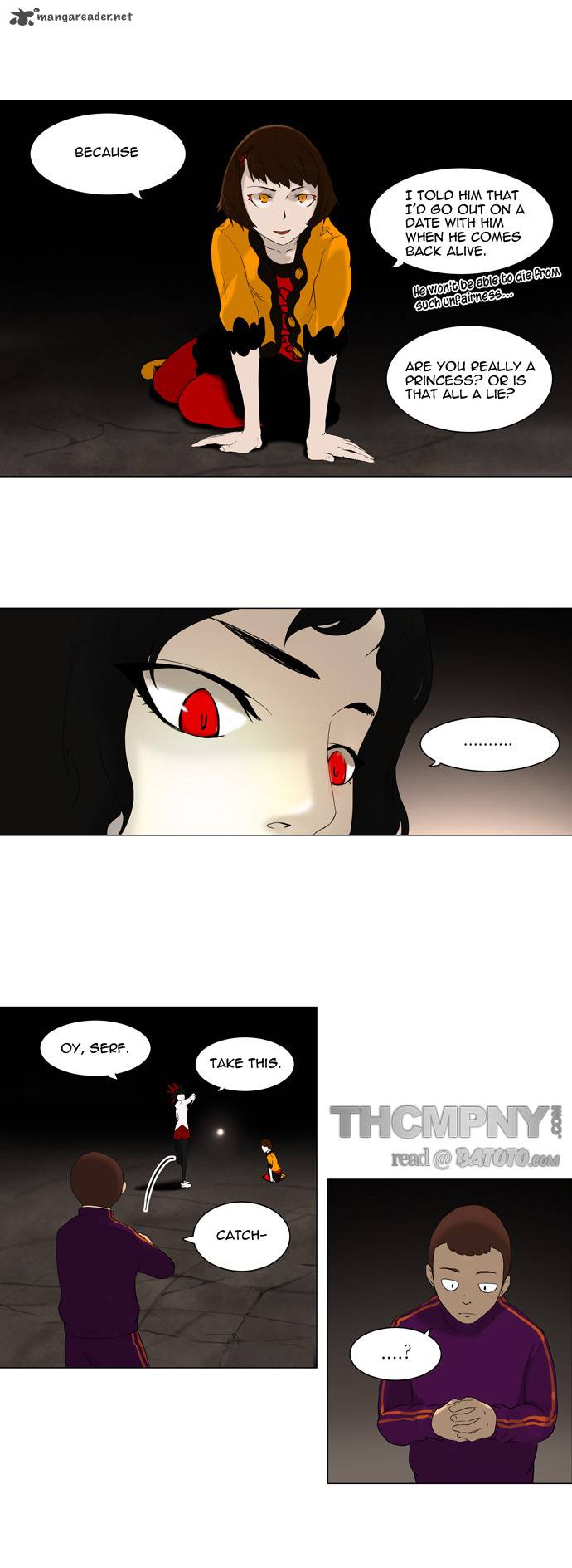 Tower of God