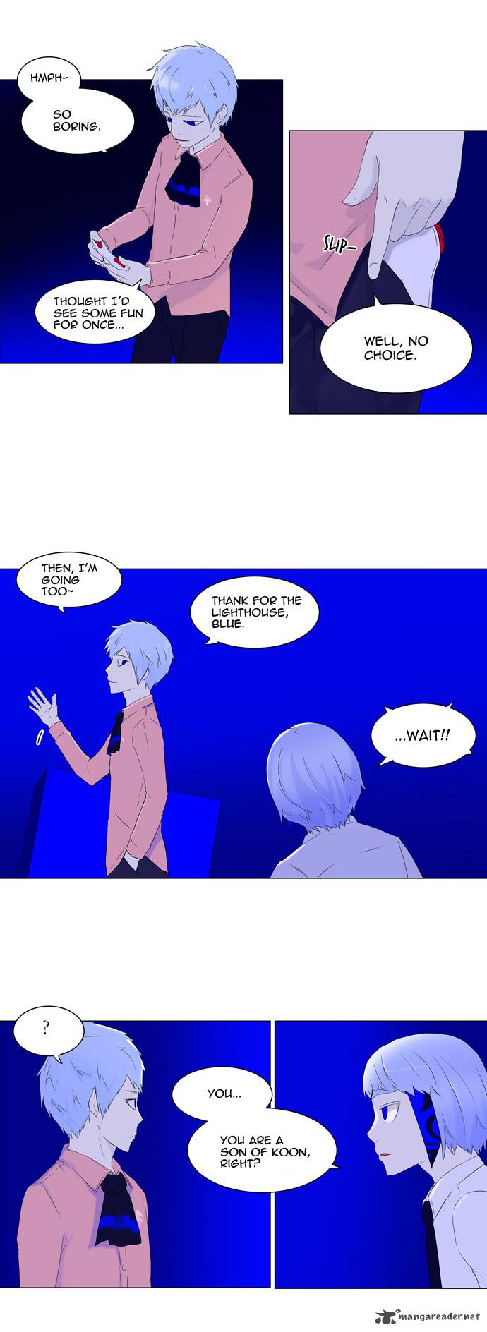 Tower of God