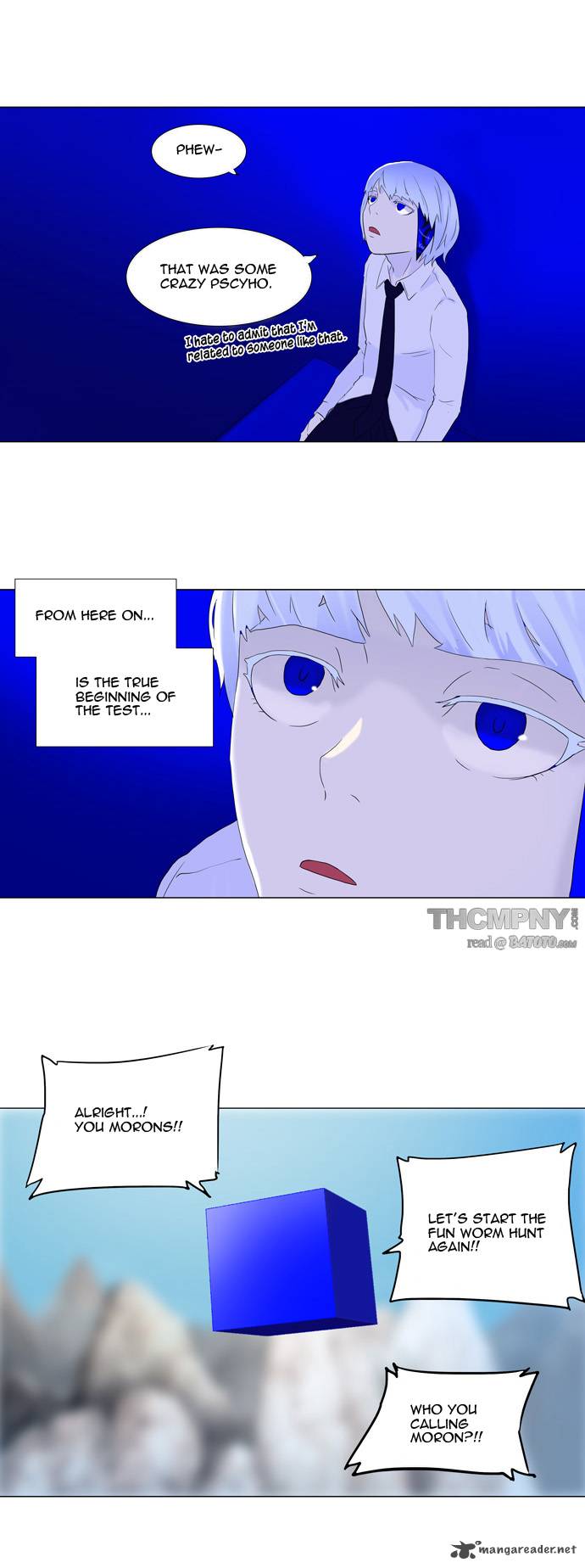 Tower of God