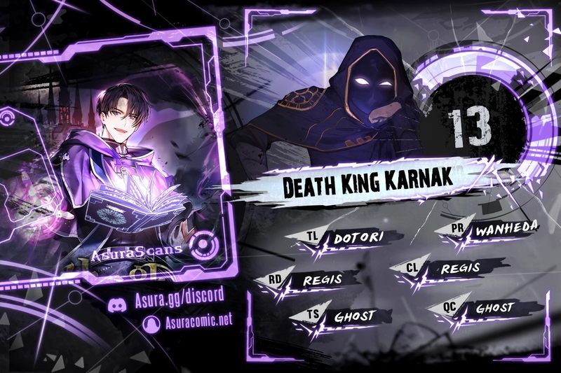 Death King Karnak