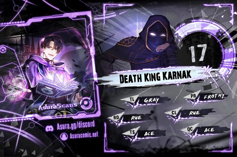 Death King Karnak