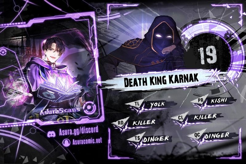 Death King Karnak