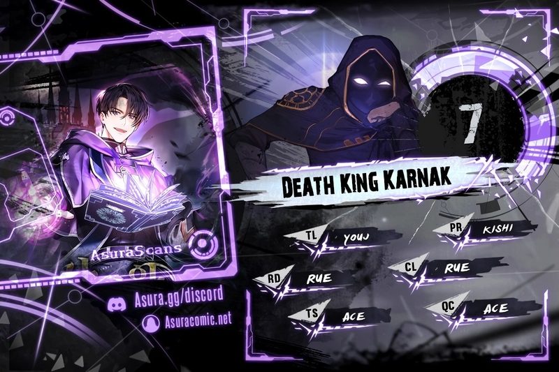 Death King Karnak