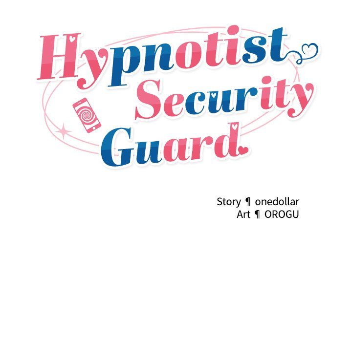 Hypnotist Security Guard