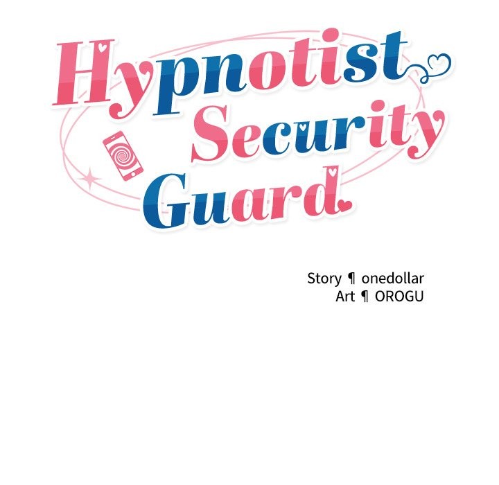 Hypnotist Security Guard