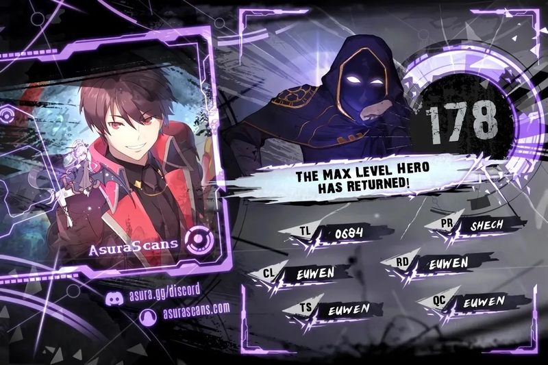 The Max Level Hero Has Returned!