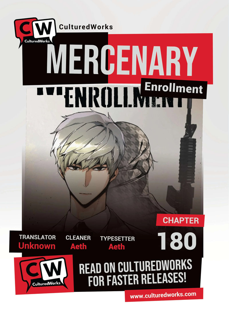 Mercenary Enrollment