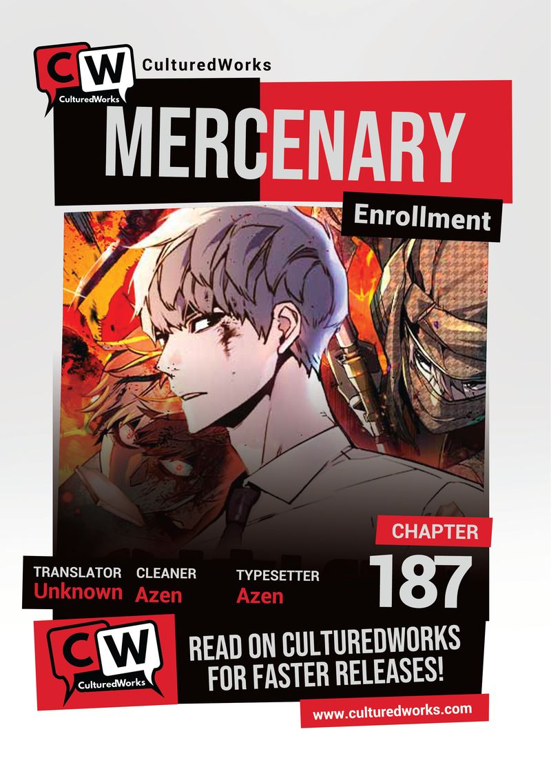 Mercenary Enrollment