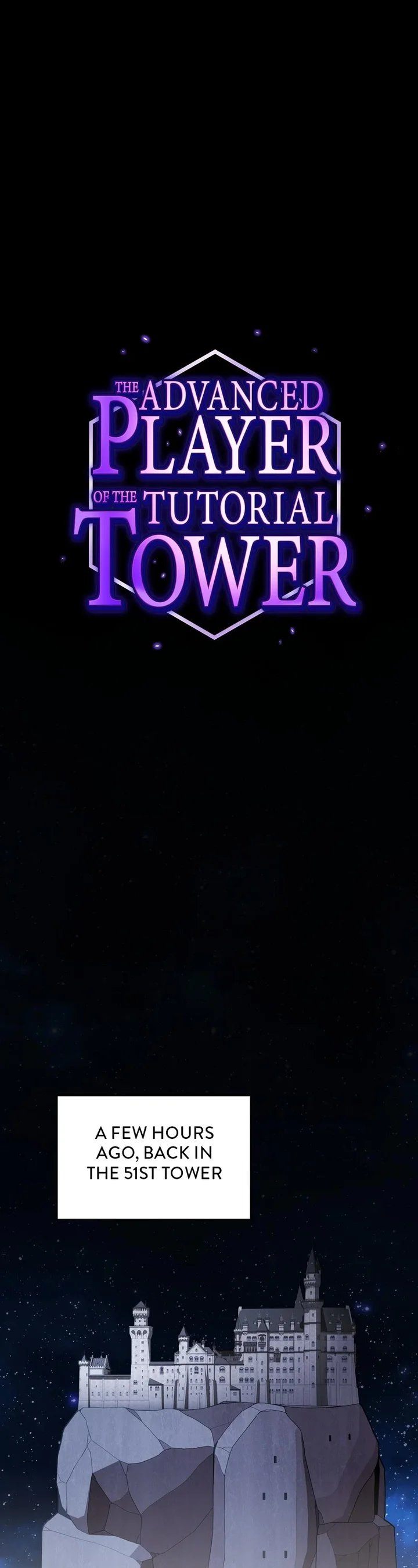 The Tutorial Tower of the Advanced Player