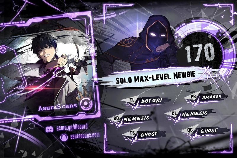 Solo Max-Level Newbie