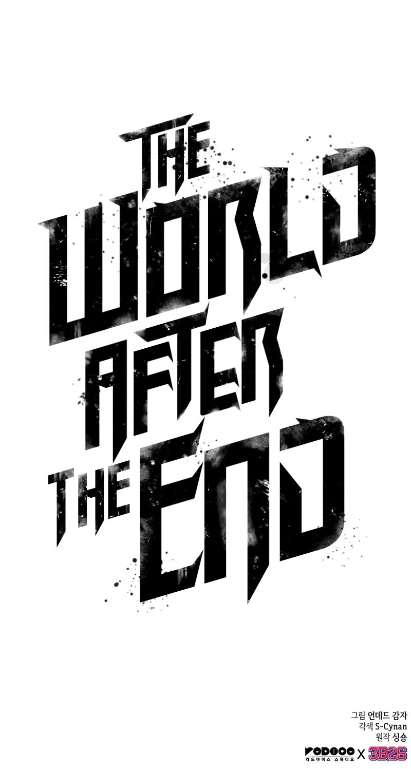 The World After The End