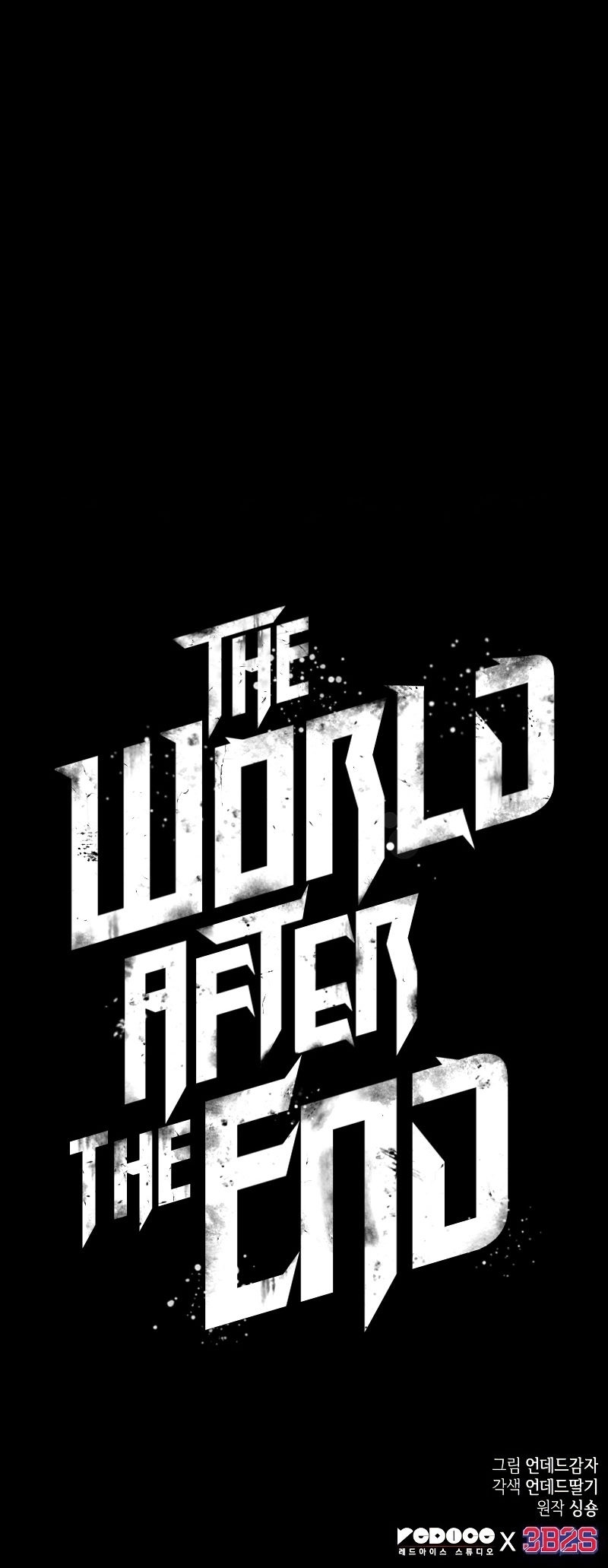 The World After The End