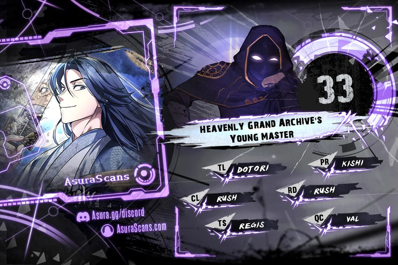 Heavenly Grand Archive’s Young Master