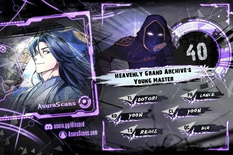 Heavenly Grand Archive’s Young Master