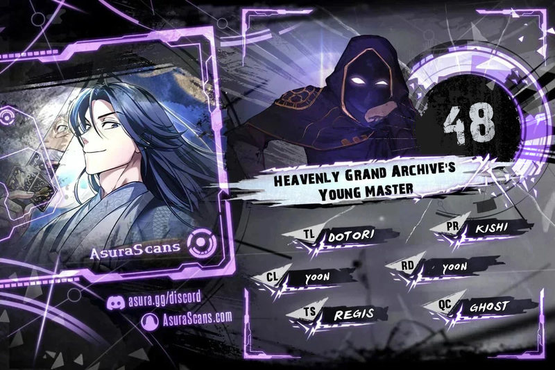 Heavenly Grand Archive’s Young Master