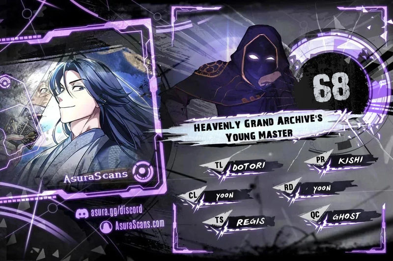 Heavenly Grand Archive’s Young Master