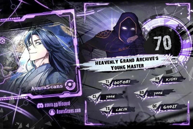 Heavenly Grand Archive’s Young Master