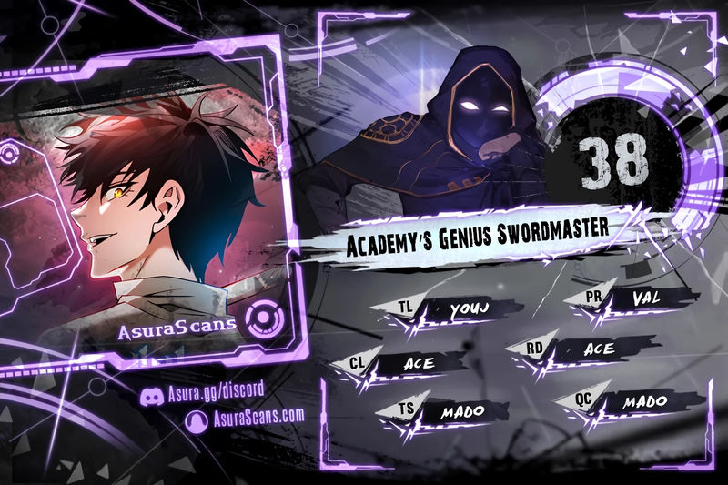 Academy’s Genius Swordsman