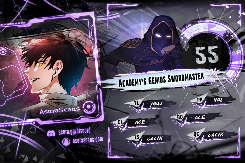 Academy’s Genius Swordsman