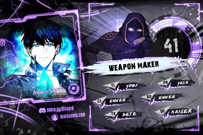 Weapon Maker