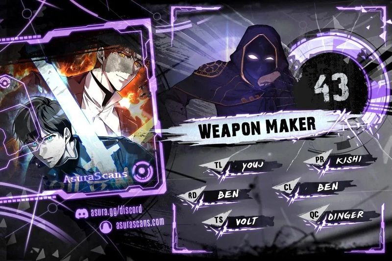 Weapon Maker