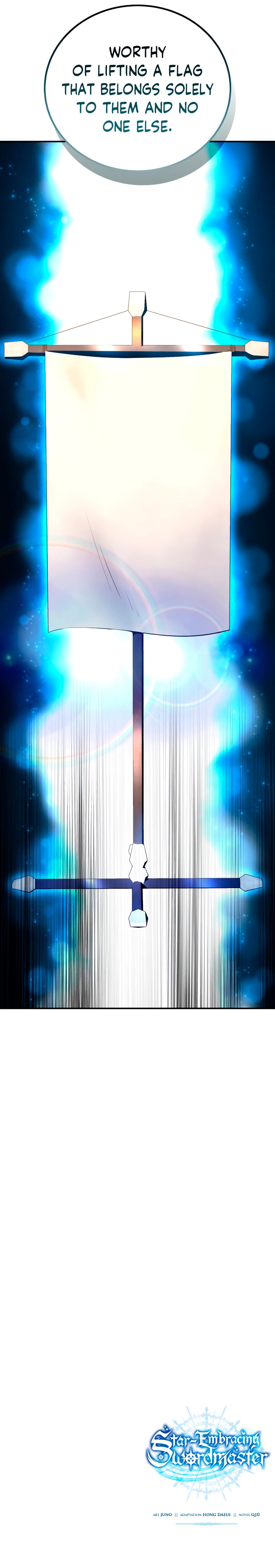 Star-Embracing Swordmaster