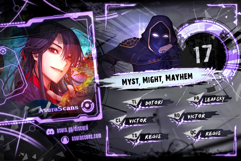 Myst, Might, Mayhem