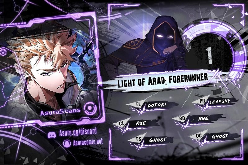 Light of Arad: Forerunner