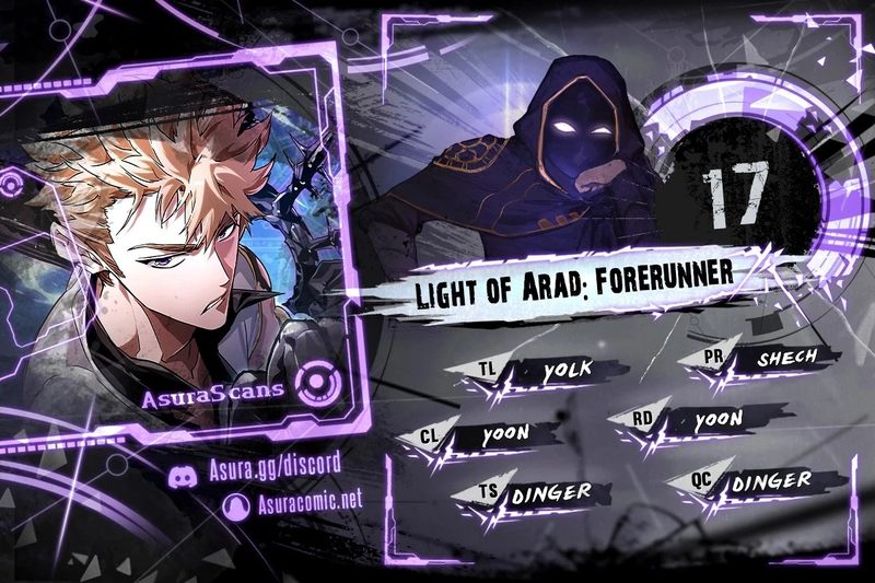 Light of Arad: Forerunner