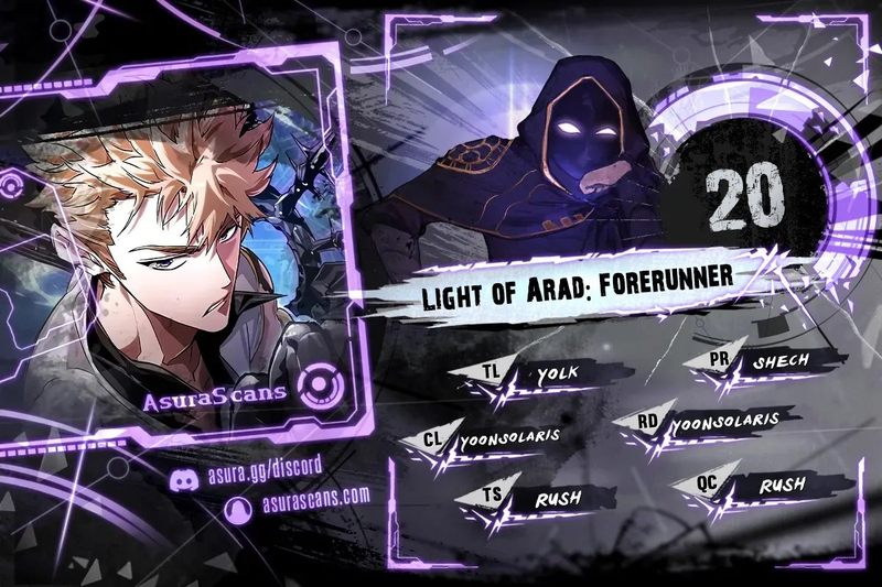 Light of Arad: Forerunner